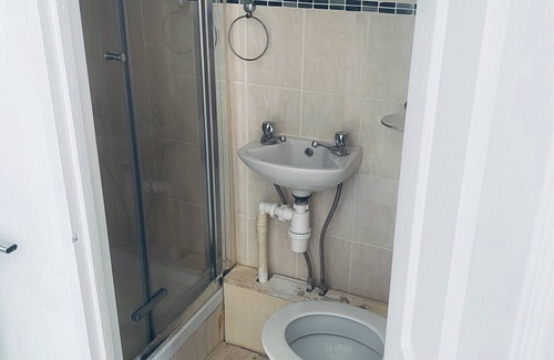 Figge's Marsh Apartamento | KingBedStudio-Parking-SouthLondon-TownCentre