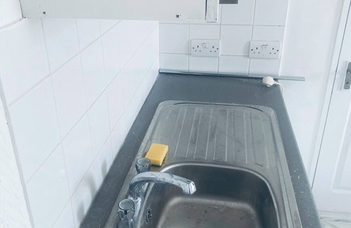 Figge's Marsh Apartamento | KingBedStudio-Parking-SouthLondon-TownCentre