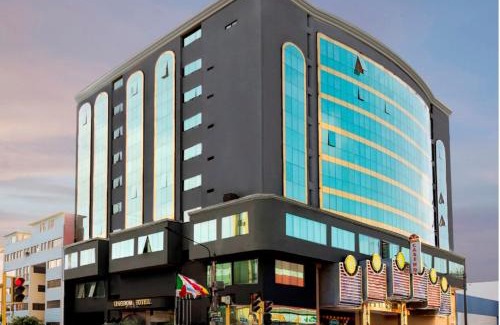 Lince Hotel | Kingdom Hotel