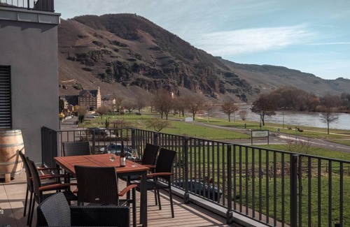 Uerzig Apartamento | Reino de los Cielos - Mosel Palais