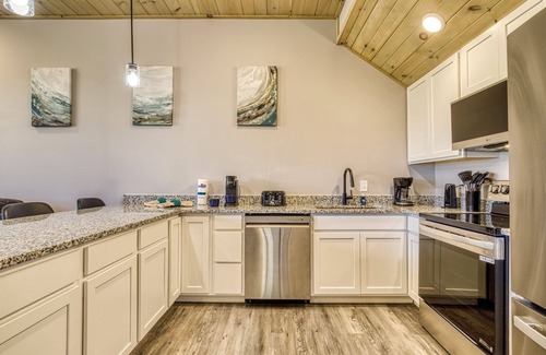 Sevierville Chalet De Esquí | Kingfish Kreek Cabin I 3 Bedroom Chalet