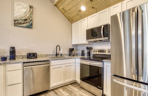 Sevierville Chalet De Esquí | Kingfish Kreek Cabin I 3 Bedroom Chalet