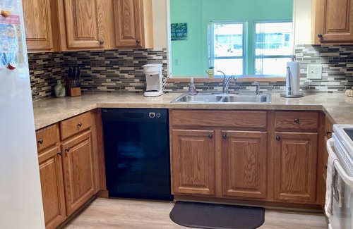 Charlotte Park Casa | Kingfish Waterfront Canal Retreat