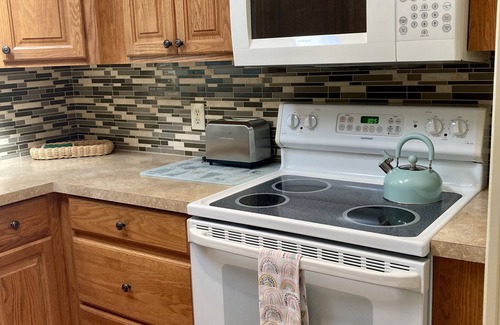 Charlotte Park Casa | Kingfish Waterfront Canal Retreat