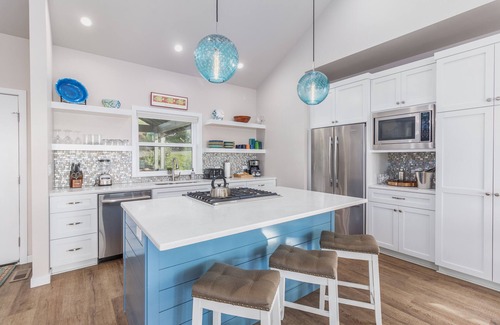 Pacific City Casa | Kingfisher #106 - Stunning ocean views, luxury home, hot tub. 3 king bedrooms.