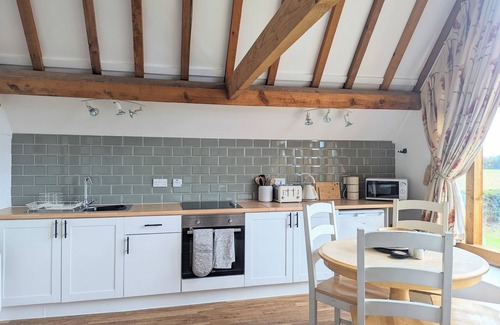 Abingdon Cama Y Desayuno | Kingfisher Barn