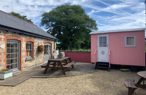 Cowbridge Apartamento | Kingfisher Cottage at Duffryn Mawr Cottages