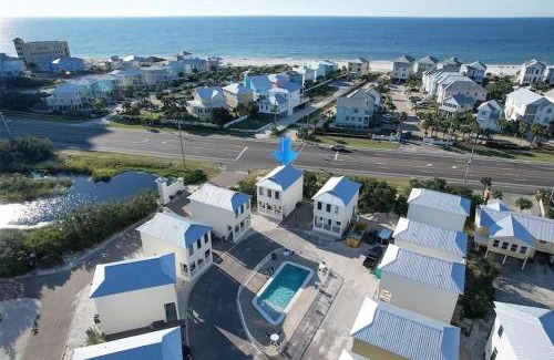 Orange Beach Casa | KINGFISHER COTTAGE cottage