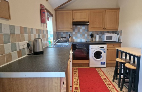 Whitland Cabaña | Kingfisher Cottage