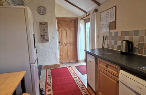 Whitland Cabaña | Kingfisher Cottage