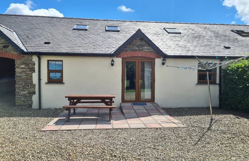 Whitland Cabaña | Kingfisher Cottage