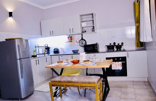 Nairobi Cabaña | Kingfisher cottage