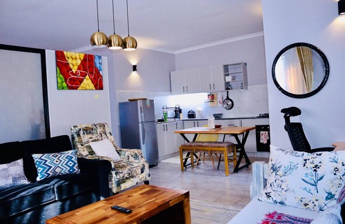 Nairobi Cabaña | Kingfisher cottage