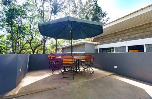 Nairobi Cabaña | Kingfisher cottage