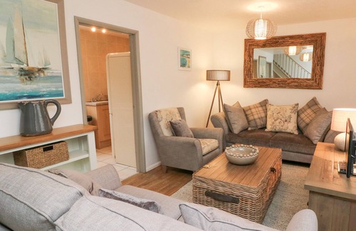 Watermouth Cabaña | Kingfisher Cottage, BERRYNARBOR
