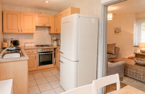 Watermouth Cabaña | Kingfisher Cottage, BERRYNARBOR