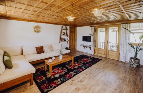 Dalyan Cabaña | Propiedad única ideal para un retiro único lejos de todo