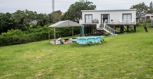 Kei Mouth Casa | Kingfisher Cottage
