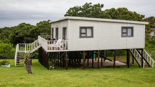Kei Mouth Casa | Kingfisher Cottage