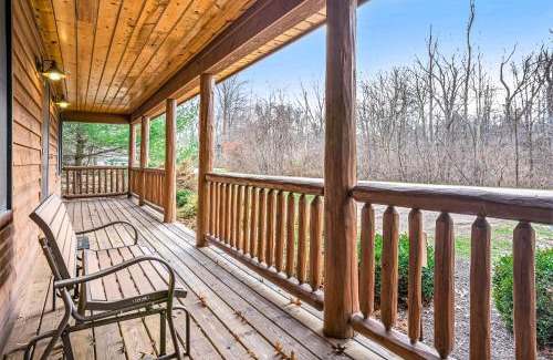 Saugatuck Casa | Kingfisher Cove Cabin 19
