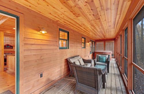 Saugatuck Casa | Kingfisher Cove Cabin 28
