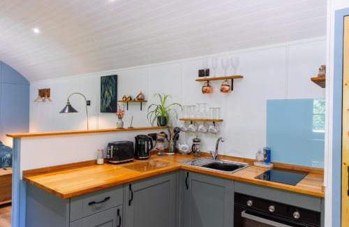 Bideford Apartamento | Kingfisher - Dog Friendly Luxury Glamping in North Devon