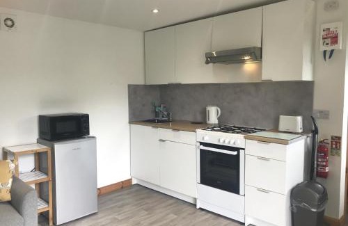 Stenalees Apartamento | Kingfisher Glamping Cabin