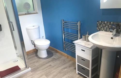 Stenalees Apartamento | Kingfisher Glamping Cabin