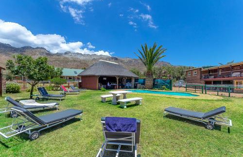 Helderberg Rural Cabina | Kingfisher Hollow