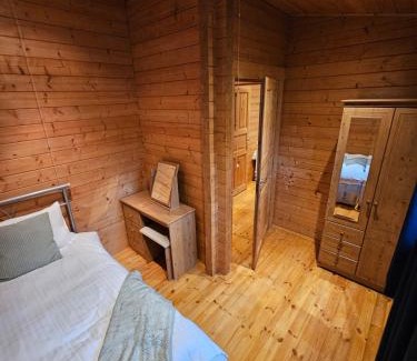 Exebridge Apartamento | Kingfisher Lodge, Lakeside Lodges