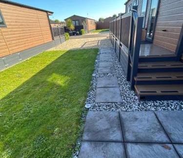 Evesham Cabina | Kingfisher Lodge Long Acre Holiday Park