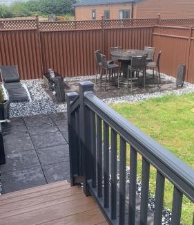 Evesham Cabina | Kingfisher Lodge Long Acre Holiday Park