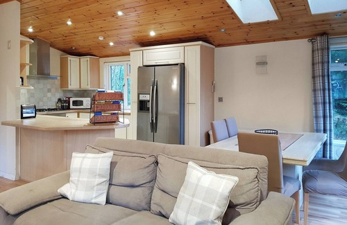 Arden Cabaña | Kingfisher Lodge - UK46046