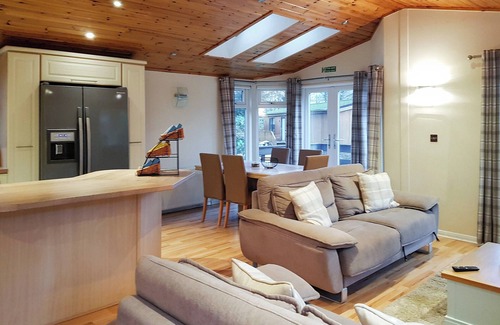 Arden Cabaña | Kingfisher Lodge - UK46046