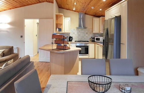 Arden Cabaña | Kingfisher Lodge - UK46046