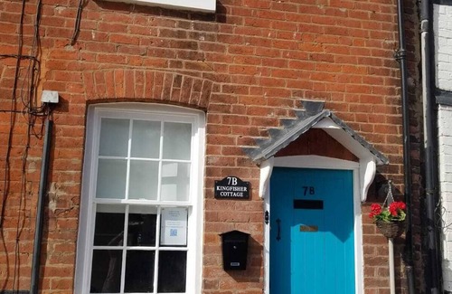 Bewdley Casa | Kingfisher Riverside Cottage