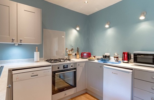 Youlgreave Casa | Kingfisher - Dos Habitaciones Casa, Capacidad 4