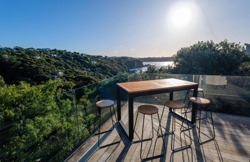 Waiheke Island Villa | Kingfisher Views - Premium family house in Oneroa