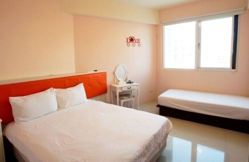 Taitung City Centre Casa | Kinginn