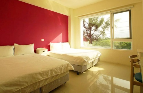 Taitung City Centre Casa | Kinginn