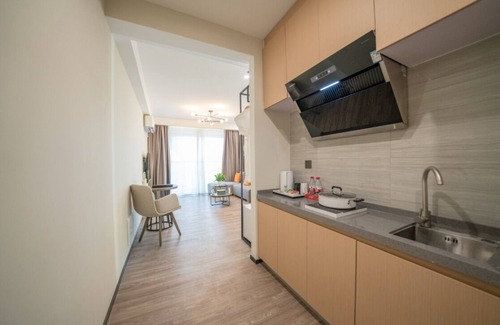Shenzhen Apartamento | Kingkey Kingyu Hotel