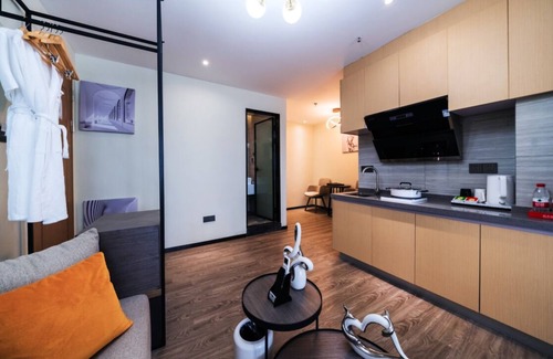 Shenzhen Apartamento | Kingkey Kingyu Hotel
