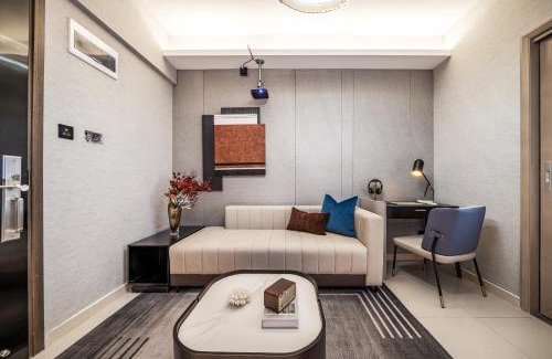 Luohu Apartamento | Kingkey Shuibei International Apartment Hotel