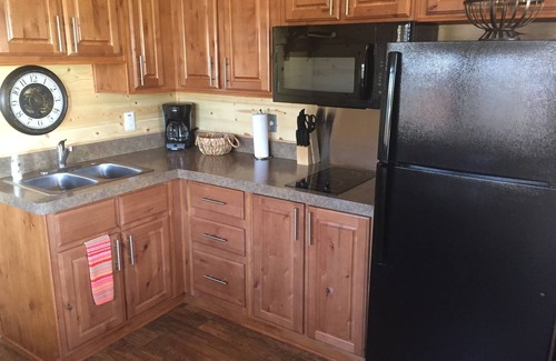 Kingman Cabina | Kingman KOA