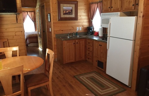Kingman Cabina | Kingman KOA