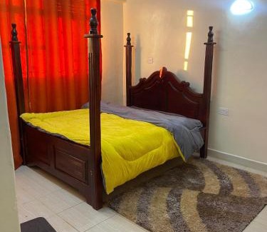 Busia Apartamento | Kings 1 Bedroom