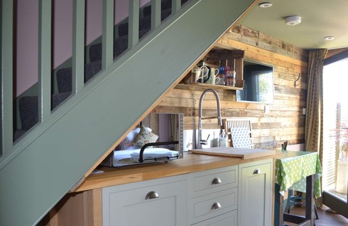 Monkton Farleigh Apartamento | Kings Arms Duplex