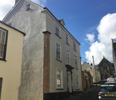 South Molton Cama Y Desayuno | Kings B&B