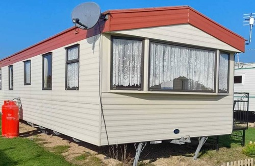 Skegness Cabina | Kings Caravan