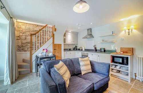 Broad Chalke Cabaña | Kings Cottage North - UK49855